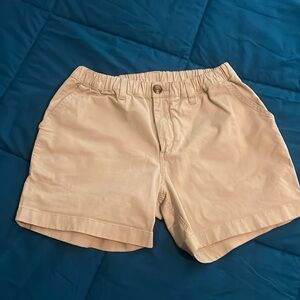 Khaki Chubbies. Size S